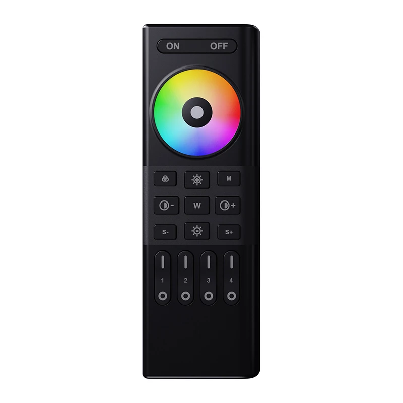 Новая Мода Высокое качество RGB/RGBW/RGBCCT пульт дистанционного управления rgb светодиодный