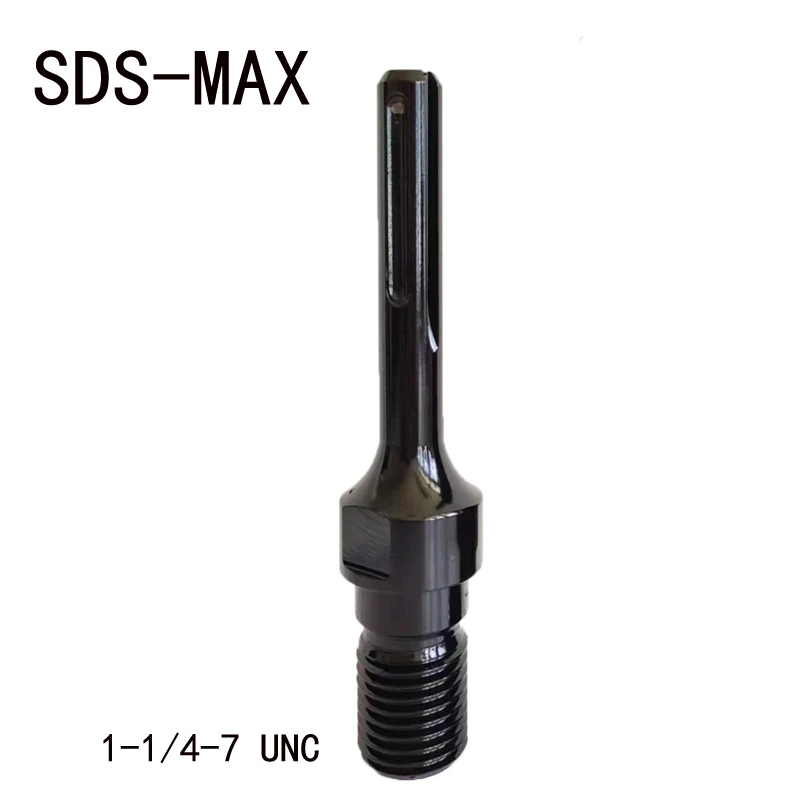 Лидер продаж SDS Plus + 1-1/4 штекер (1/2 F) Соединительный адаптер Алмазный стальной материал детали для бурового инструмента буровой машины