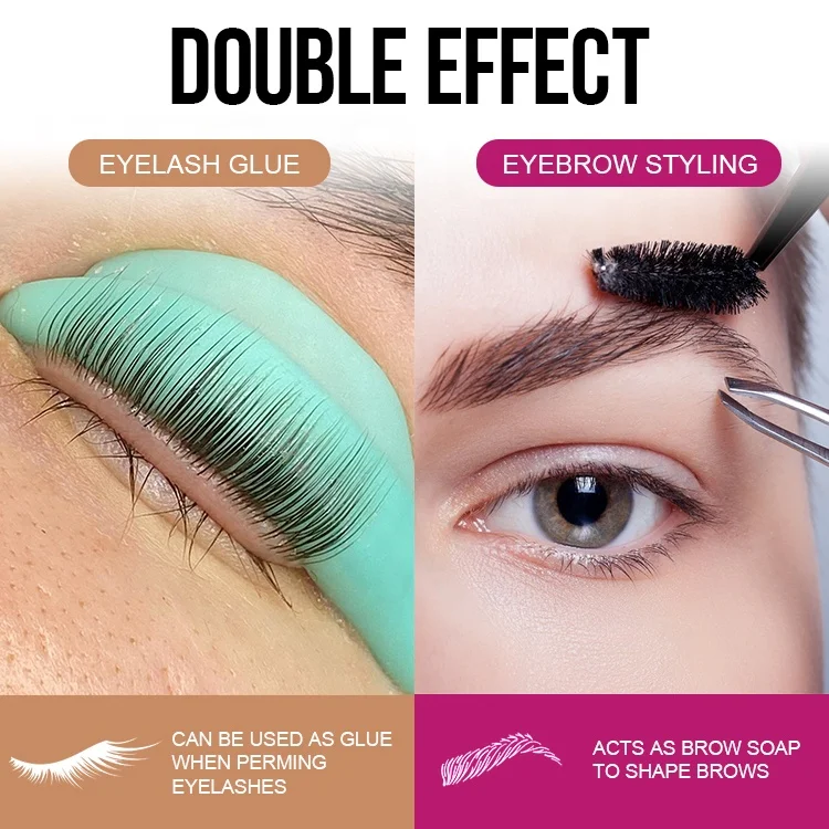 Professional Vegan Keratin Lash Lift Glue Balm Kit Eyelash Perm Kit Lash Lifting Customize Private Label