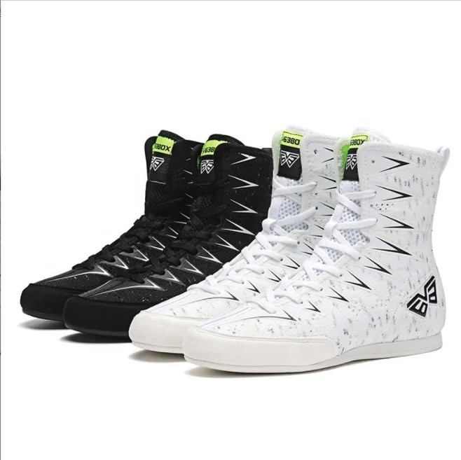 Professional Fitness Bodybuilding Gym Manufacturers Boxing Shoes