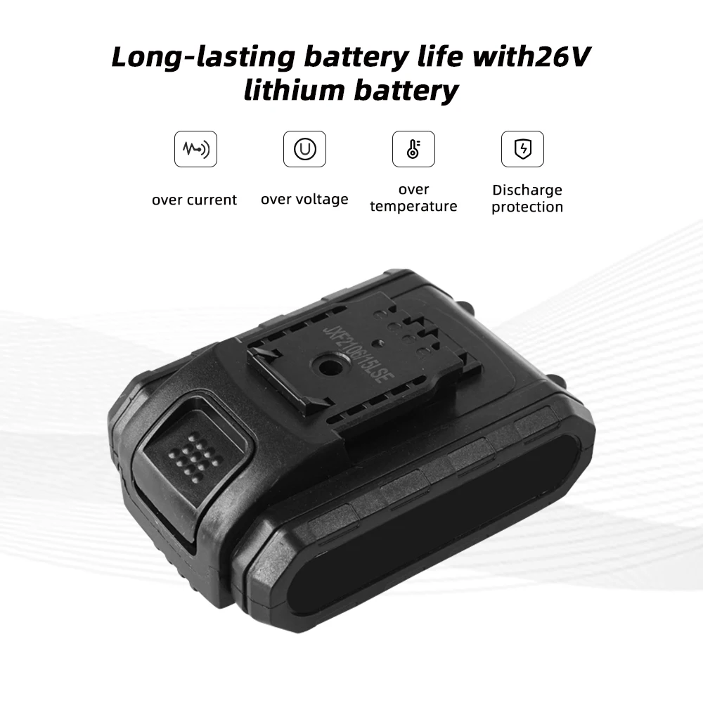 2021 Hot 18V Lithium Electric Branch Grass Pruning Shears