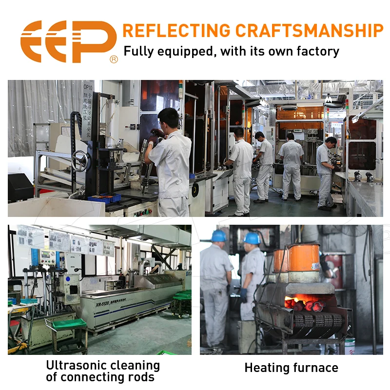 EEP Auto Front Rear Gas Shock Absorber For Daewoo/Matiz/Chevrolet Spark/81HP/Mexico 10- 95026519 95032447 95032448