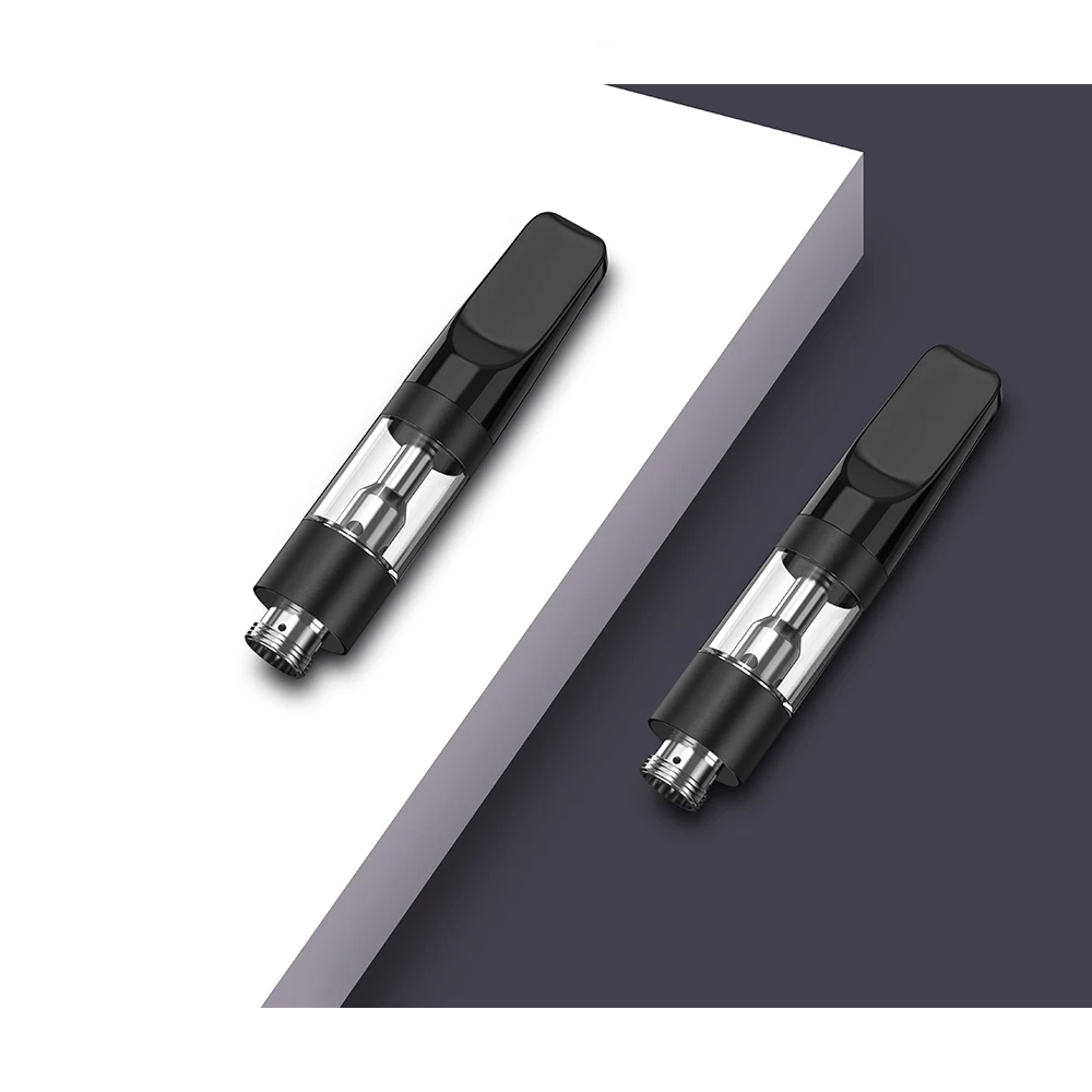  100% керамическая катушка без утечки 510 CBD картридж для