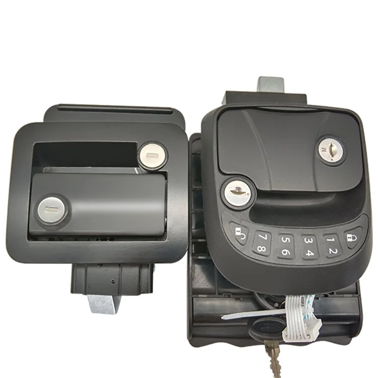 Замок для двери