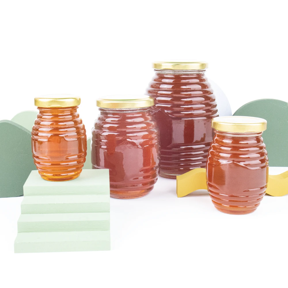Jujube honey for natural bee honey for wholesale