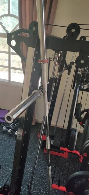 
2021 hot sale gym fitness equipment commercial smith machine parts price 