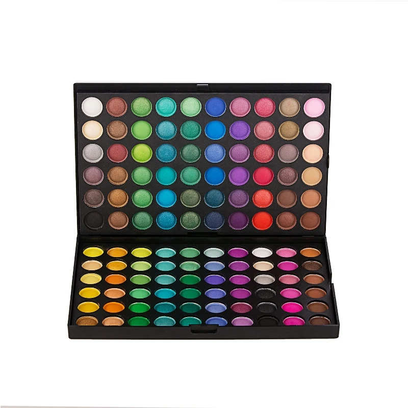 Wholesale Makeup Eyeshadow Palette Mineral Eyeshadow Palette Double 120 Color Cosmetic Eye Shadow Pallets