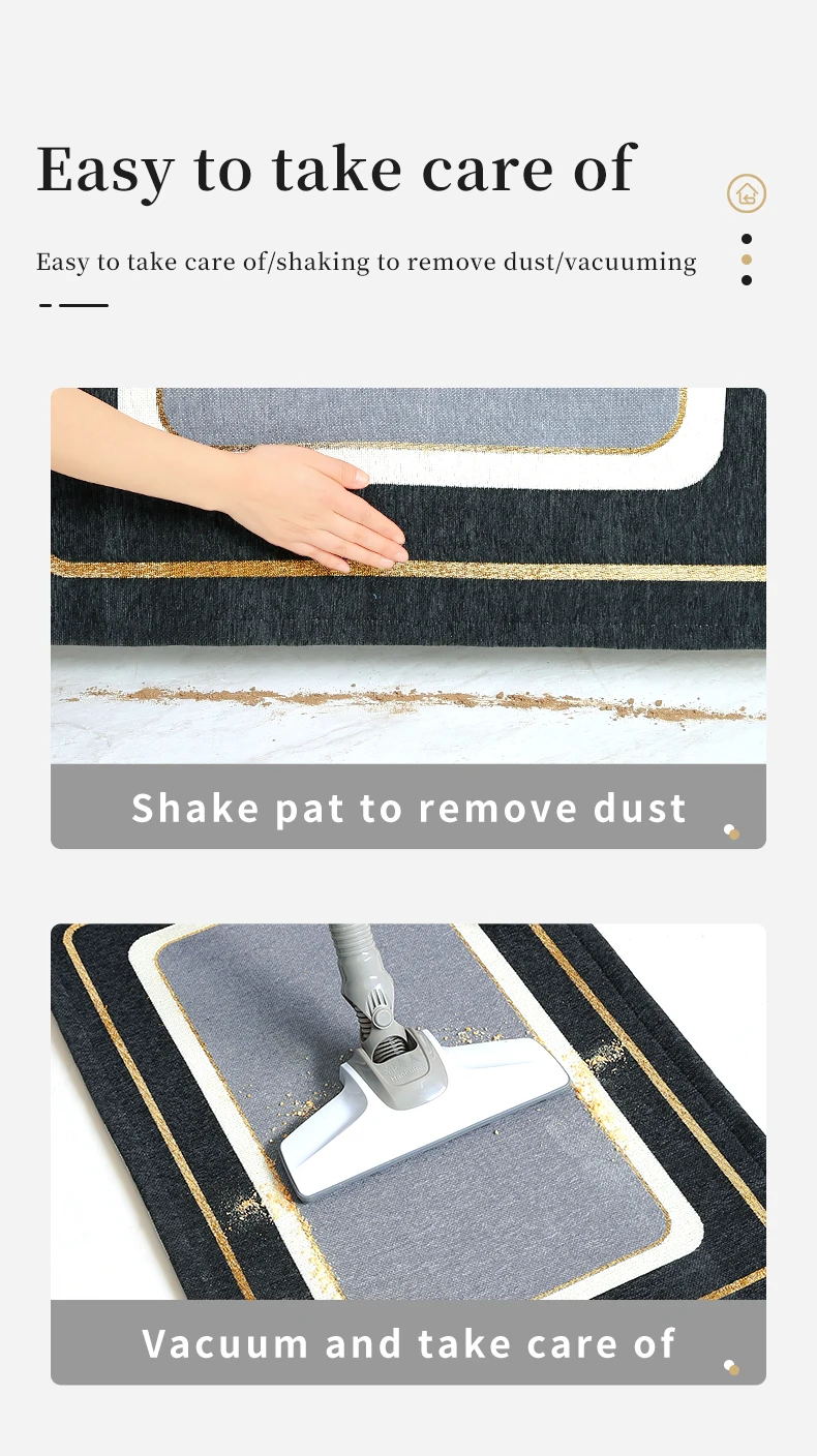  7Colour Nordic Style Geometric Mat Area rug Bedroom Rugs Carpet Doormat for Hallway Living Room Kitchen
