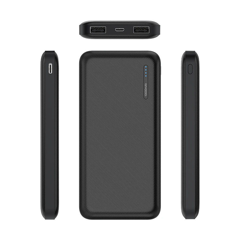 2020 new products 10000mAh power bank charging hot sales and high quality power bank promotion power bank energizer