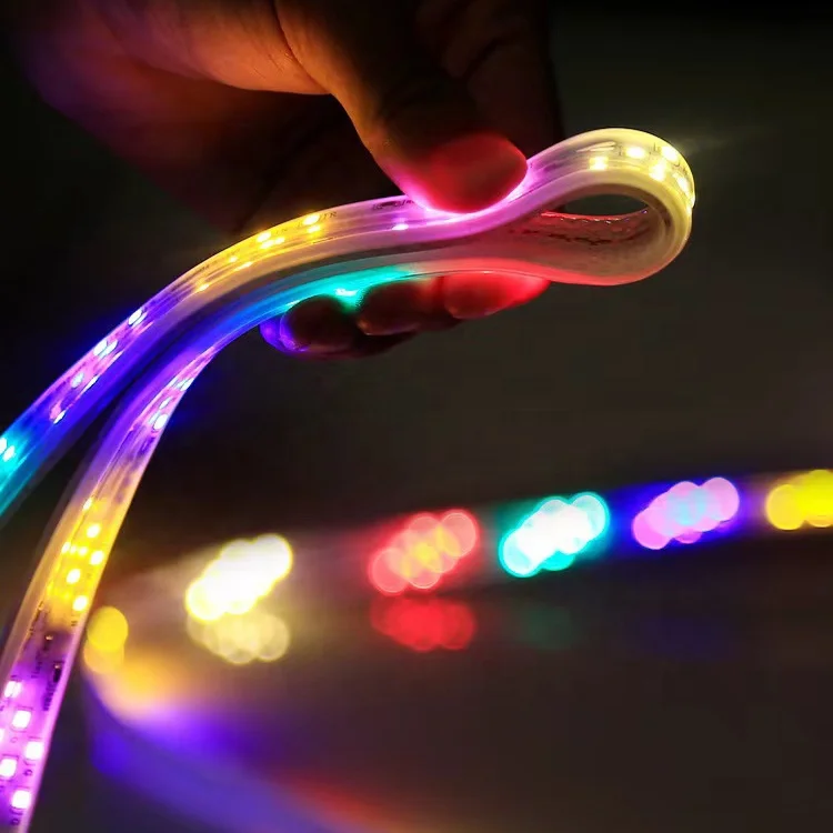 Manufacturer High Brightness Multi Color Strip Light 144led SMD 2835 led strip lights
