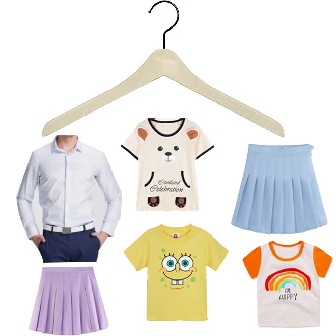 Small Lots 100 Pieces Available Buy Wholesale Kids Baby Plastic Coat Clothes Hangers