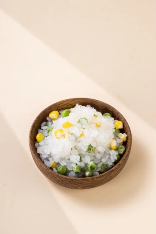 Konjac rice low carb gluten free shirataki spaghetti di konjac shirataki root vegan food yam noodles Chinese ramen