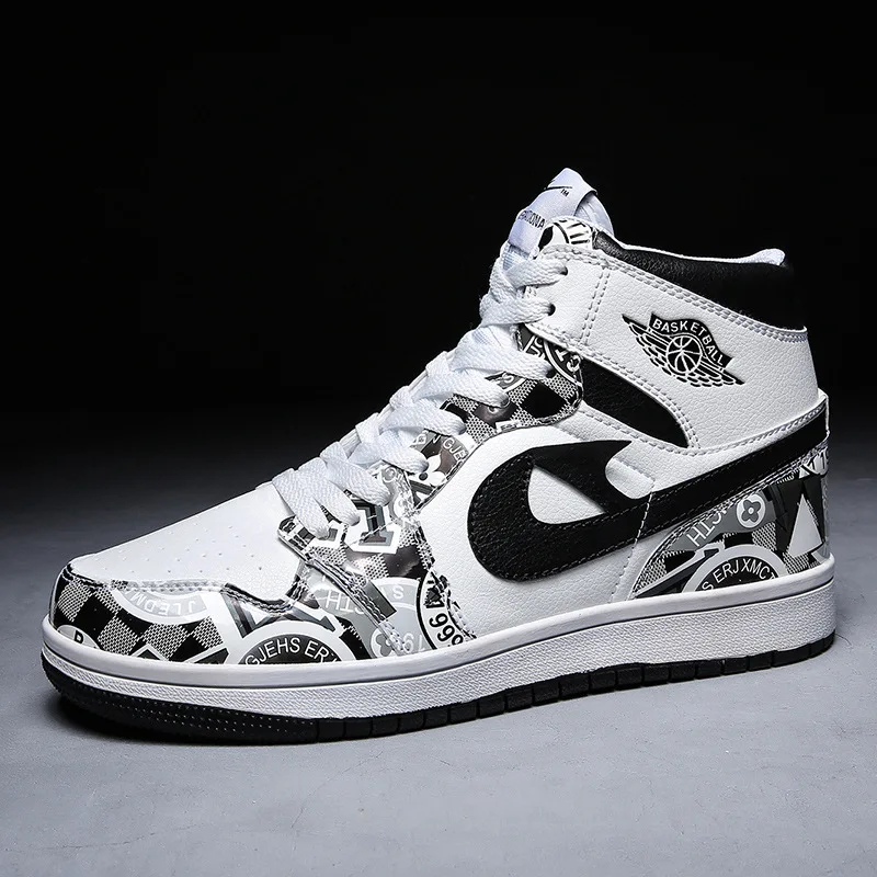 The Latest Brand Air Force 1 Sports Fashion Board Shoes Basketball Outdoor aj5 casual shoes
