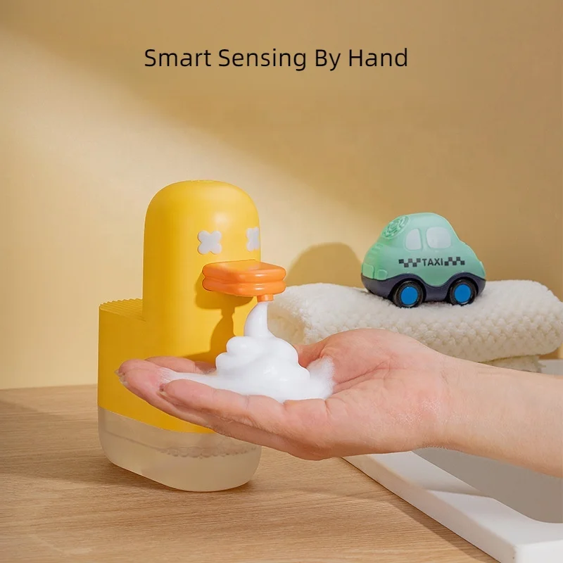 Automatic Foam Soap Washer Intelligent Induction Foaming Hand Washing Machine For Bathroom Dispenser