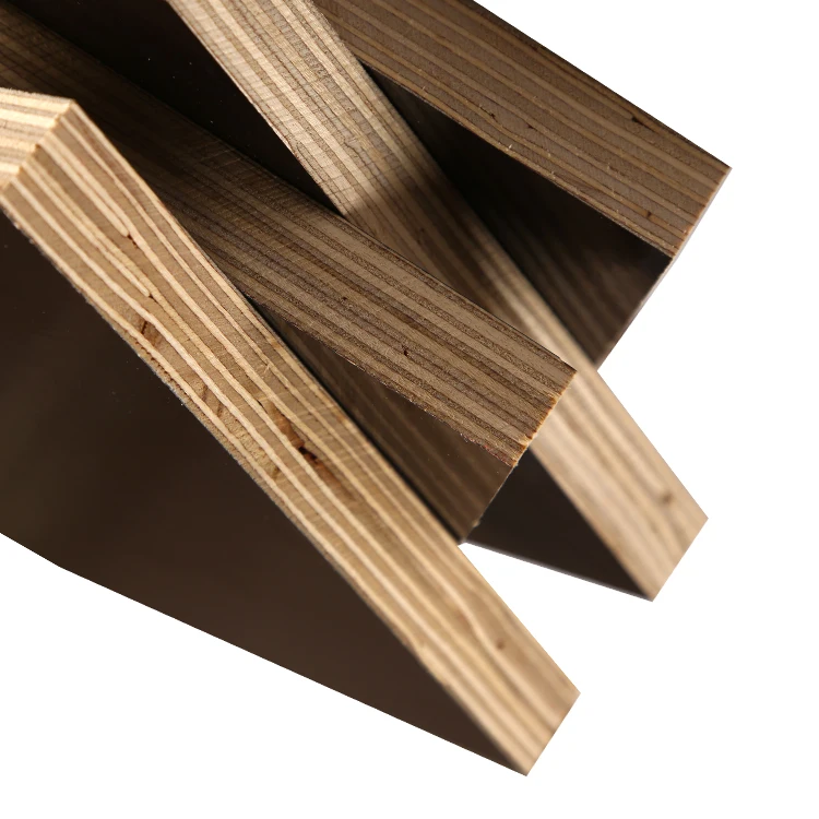 
Cheap Film Faced Plywood Standard Size Philippines 