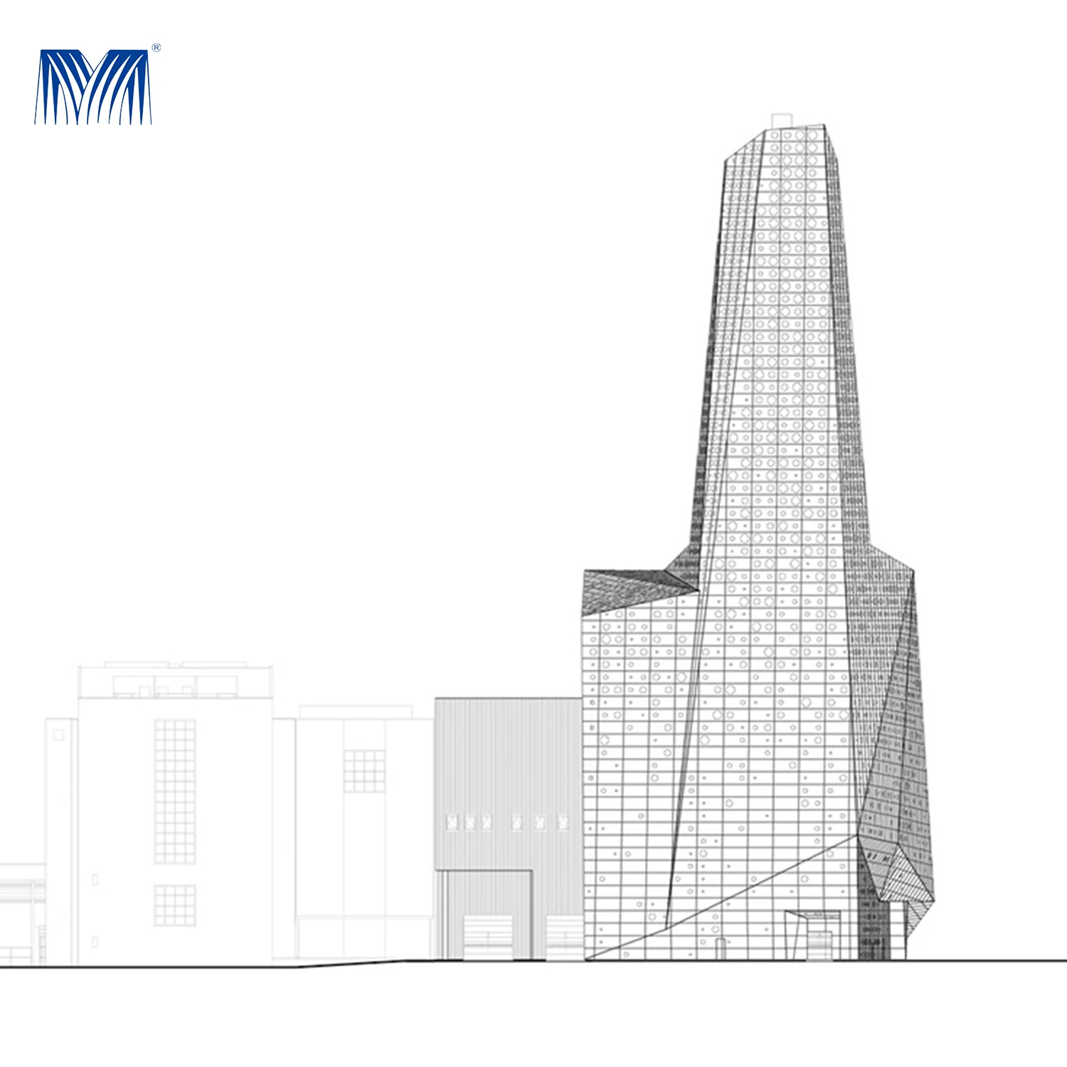 Alucobond 3d металлические домашние плитки внешние панели материалы занавески для стен алюминиевые дешевые фасады строительный материал продажи