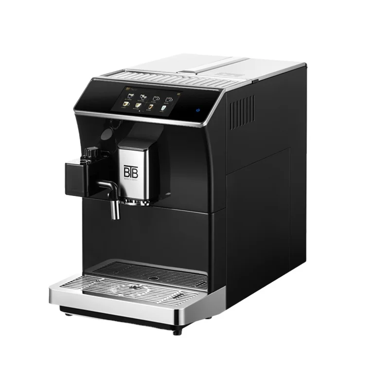 BTB 203 Super automatic Espresso Coffee MachineFor Brewing 16 Coffee Drinks  With  Touch Screen