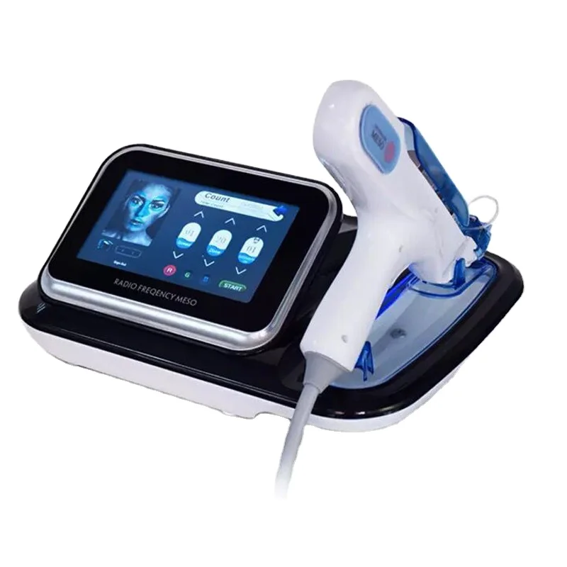 Beauty salon meso therapy gun mesotherapy for wrinkle removal