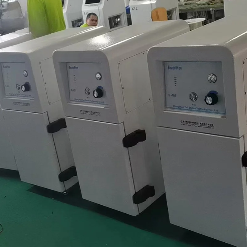 Профессиональное стоматологическое лабораторное оборудование Ультра тихий стоматологический симплексный пылесос