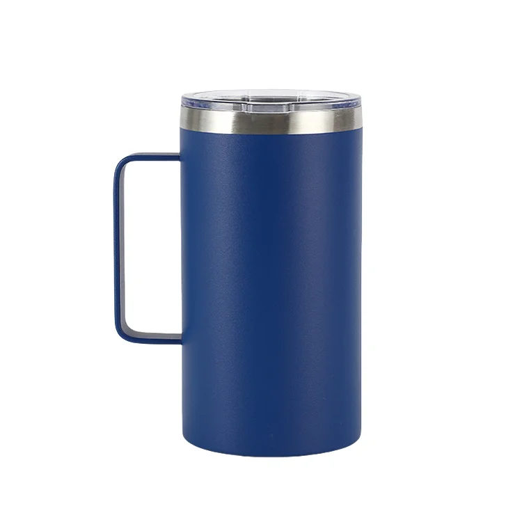 AilinGalaxy 10oz 12oz 14oz portable thermos with lid thermocup top seller new arrival double wall stainless steel coffee mug