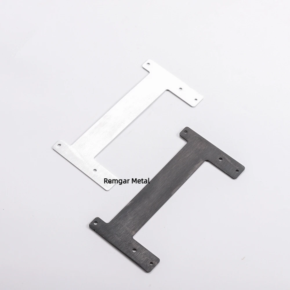 factory custom 6061 6063 5082 7075 suzhou small quantity aluminum plate cnc precision stamping parts