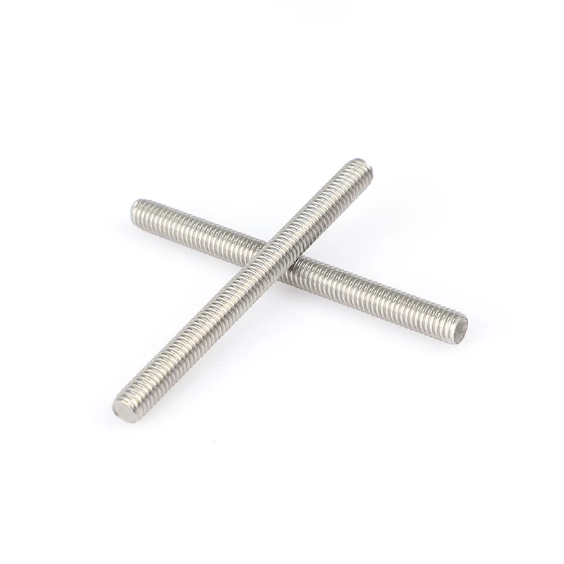 Industrial use 304 316 stainless steel full threaded rod from China