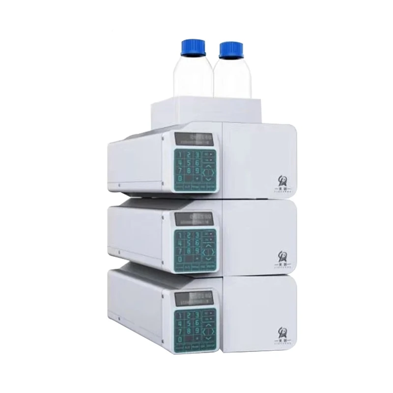 Analysis chromatography  HPLC  for chemical/biological composition analysis
