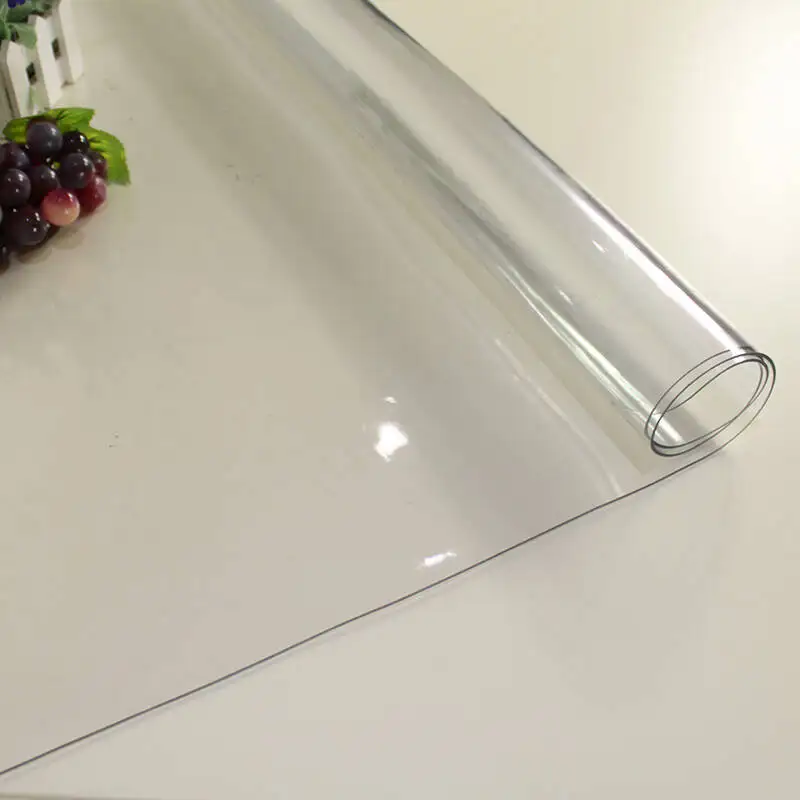 85A 0.3mm Transparent clear TPU polyether polyurethane film