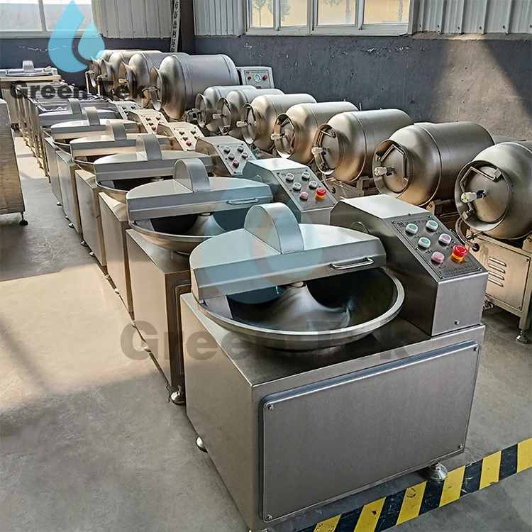 direct factory price automatic meat chopping machine vegetable and fruit chopping machine lettuce chopping machine