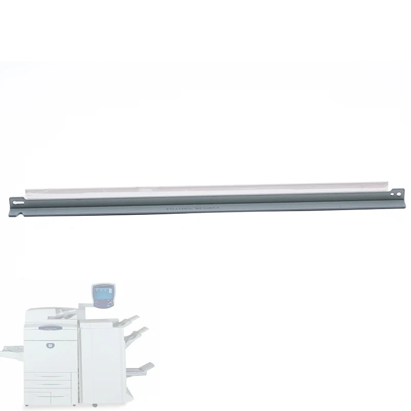 Transparencies DCC6550 5065 High Quality Black Drum Cleaning Blade BK For Xerox DCC5065 DCC6500 DCC6550 Wiper Blade Copier Parts