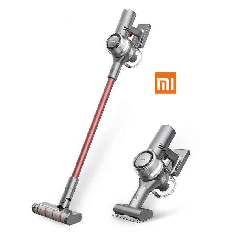 Xiaomi Mijia сильное всасывание Ручной беспроводной Dreame V11 Boreas 22000 Pa Электрический Ручка Авто домашним пылесосом
