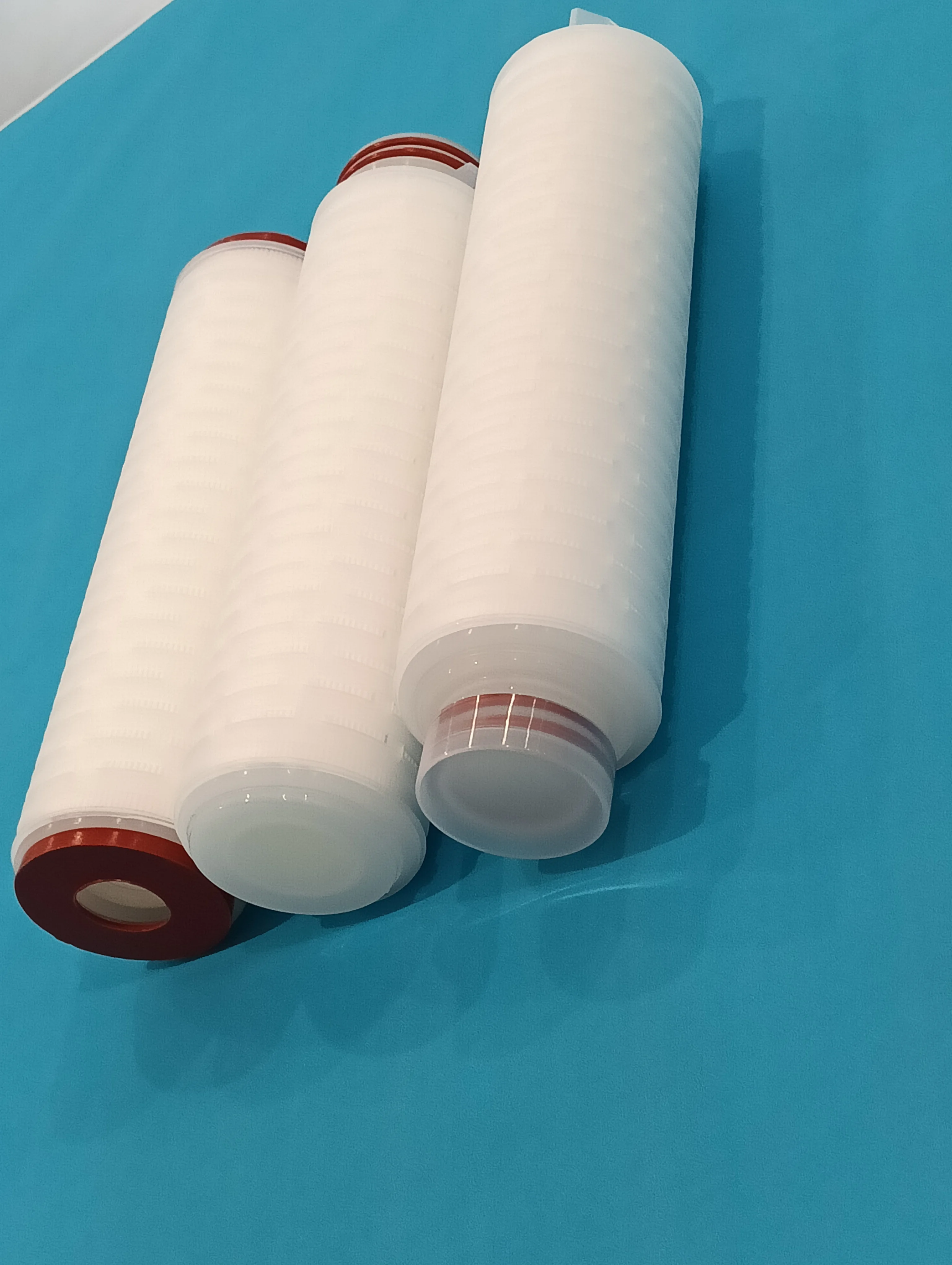 Картридж с фильтром Zhejiang Hangzhou 0 22 микрон/PTFE код 7 мембранный плиссированный Фильтр-Картридж