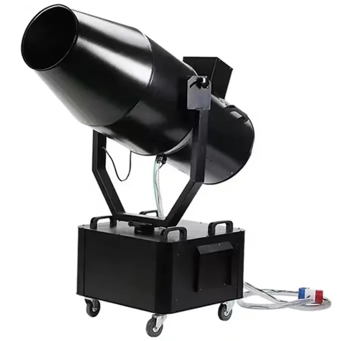 Popular Moving Head Spraying Foam Machine 3000W Foam Making Machine Foam Maker for Wedding Party