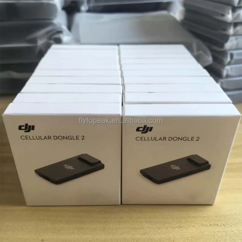 Original 4G Network RTK Module Cellular Dongle 2 Enhanced Transmission For DJI Air 3S Air3 Mini 4 Pro Drone Cellular Dongle 2