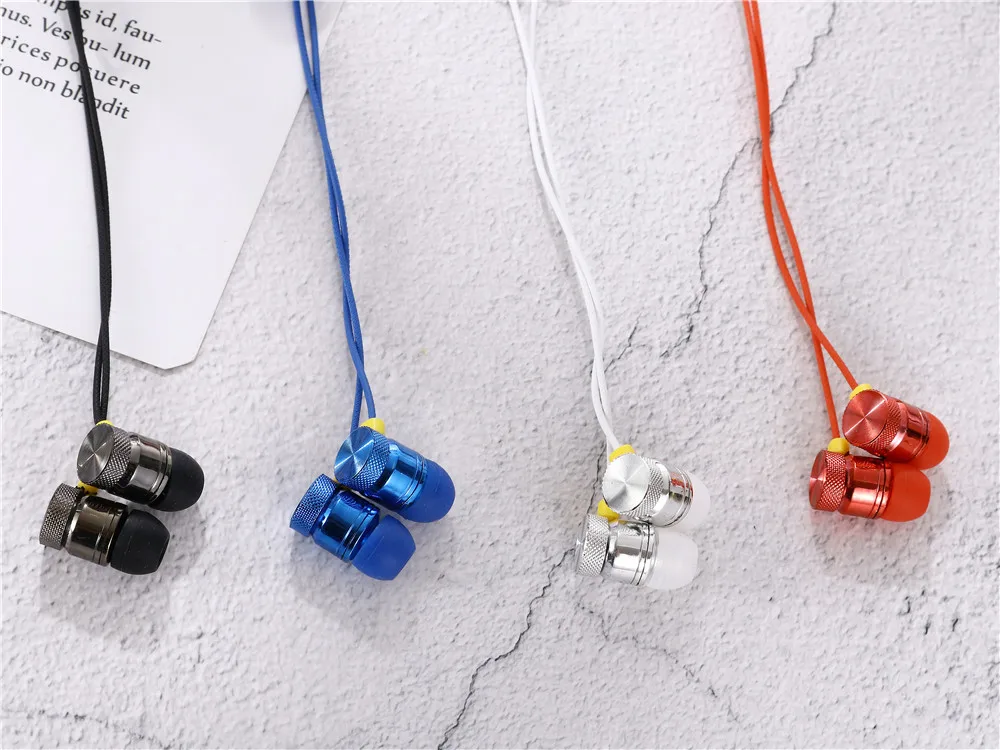 High quality Wholesale Clear Sound CY-057 earphone Wired headphones In-Ear 3.5mm Stereo CY-049 headset with microphone