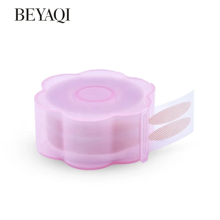 Новый тип топ продажи натуральный Невидимый Водонепроницаемый двойной наклейки для век