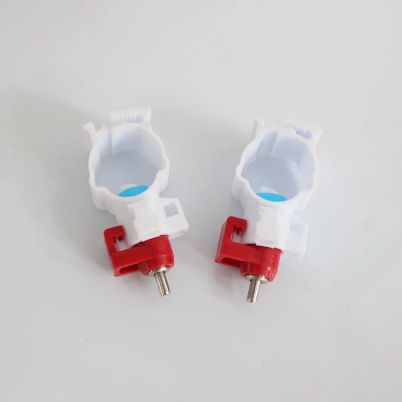 Automatic Poultry Nipple Drinkers Chicken Nipple Drinkers Poultry Farm Equipments Supplier for 20 Years