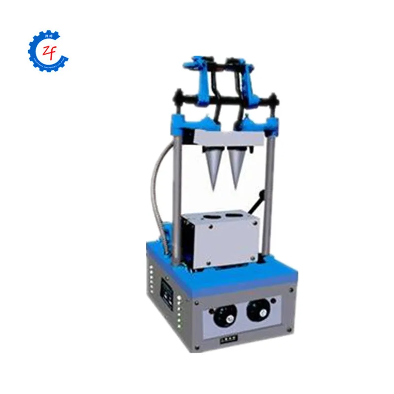 60 головок конус для мороженого и машина приготовления пиццы продажи