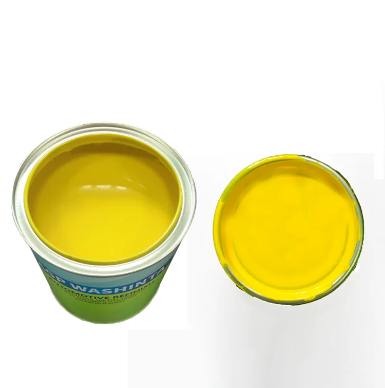 Хорошее насыщение Марка AGP цвета покрытия автомобиля для автомобильной краски автомобильная