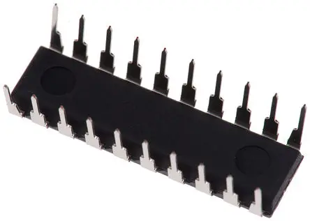 SN74HC244N Bus Driver/Transceivers IC BUFFER NON-INVERT 6V 20DIP integrated circuits ic chip SN74HC244N