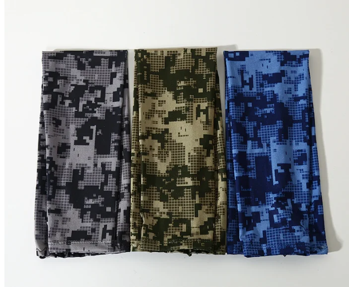 High quality arm sleeves for men small MOQ ice sleeve high quality arm sleeve uv protection