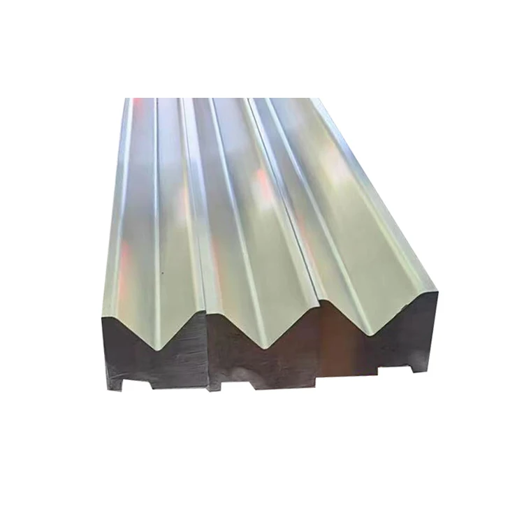 Standard Press Brake Tooling Matrix Mold And Upper Gooseneck Dies For Bending Machine