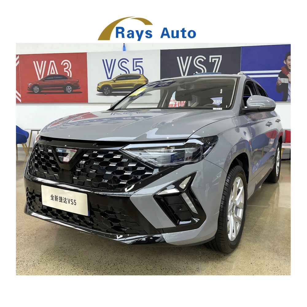 All Brand New VW JETTA VS5 1.4T FWD SUV Made in China Low Cost Gasoline Cheap Car for Sale