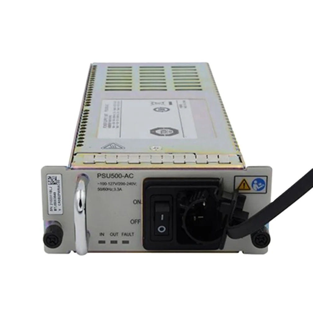 AC промышленный PSU500-AC блок питания