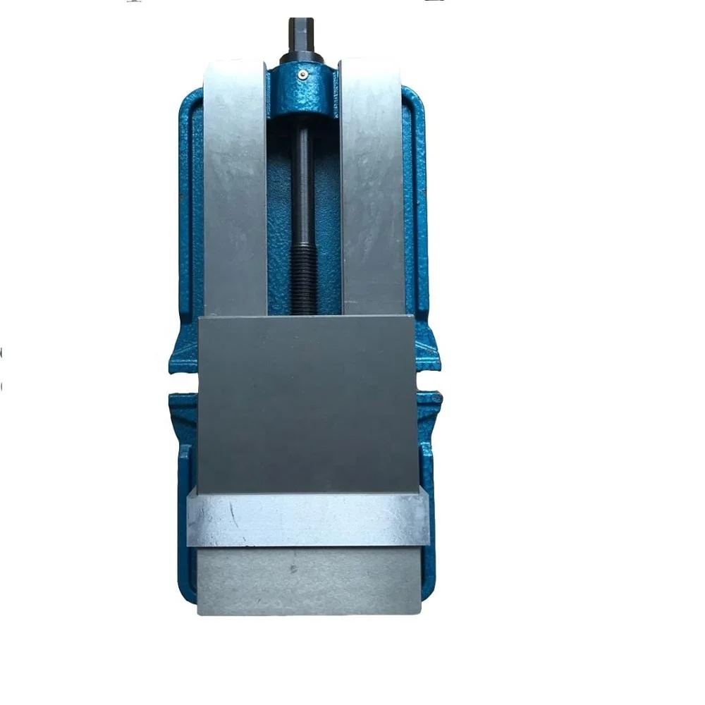 workholding QM Series Machine vise manufacturer with or without swivel base  for milling or drilling machine