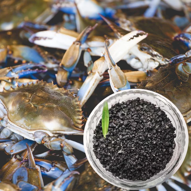 seafood farming humic acid sodium humate granules