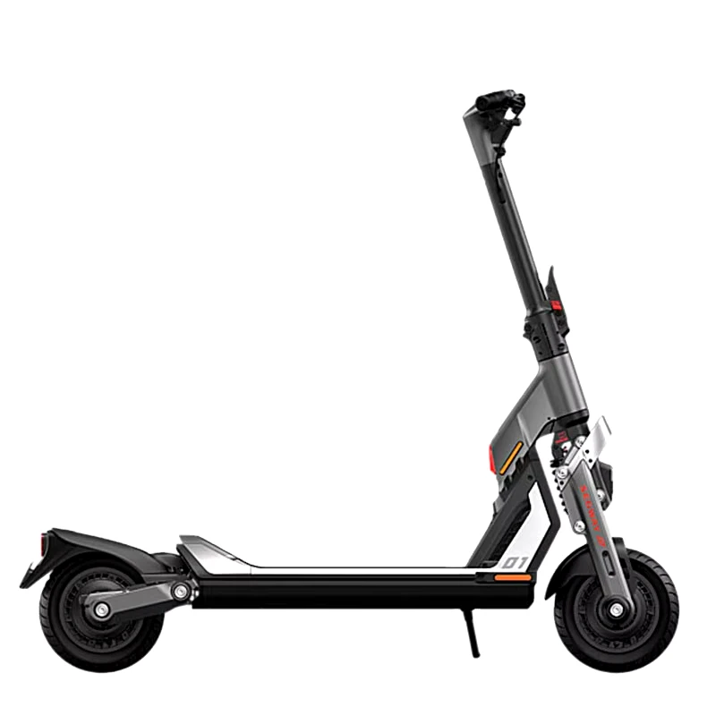 Хорошие продажи Электрический скутер Ninebot GT1 максимальный диапазон 70 км мощный мотор 1400 Вт серии GT