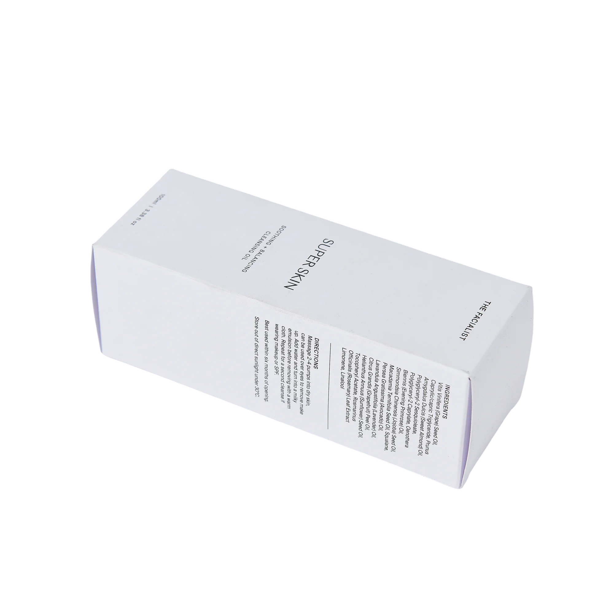 Custom Logo Luxury Perfume Glass Sample Gift Perfume Discovery Set Box Glass Test Tube Packaging for five-pack sample set