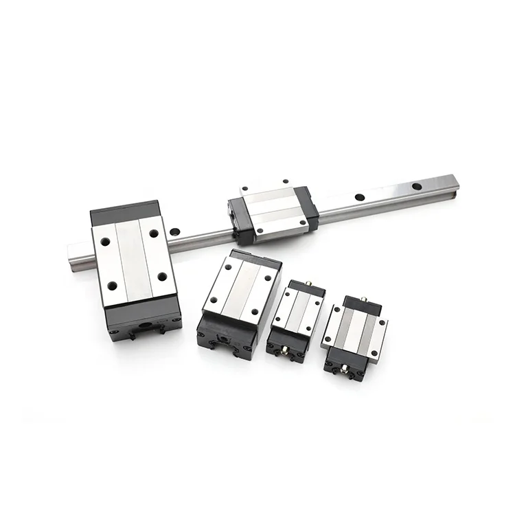 Made in China superior quality cheap guarantee hiwin hg20 curved linear guide rail