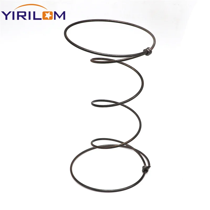 Wooden Compressed Pack High Carbon Steel Wire Bonnell Springs Unit For Bed Mattress